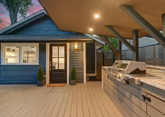 The Indigo 2Br With Hot Tub